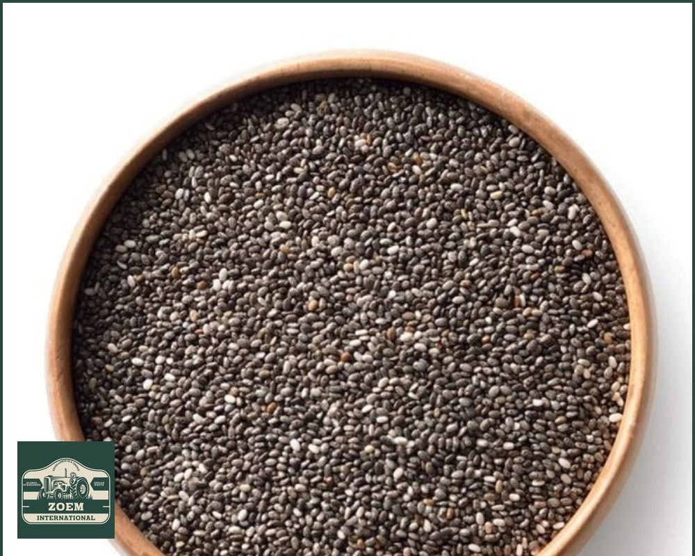 Chia Seeds