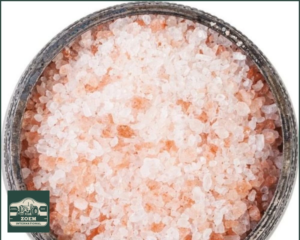 Mineral Salt
