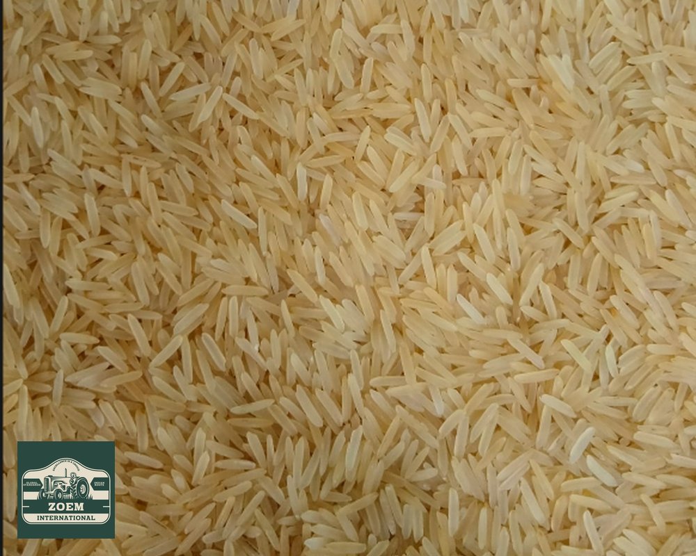 Sella Basmati Rice