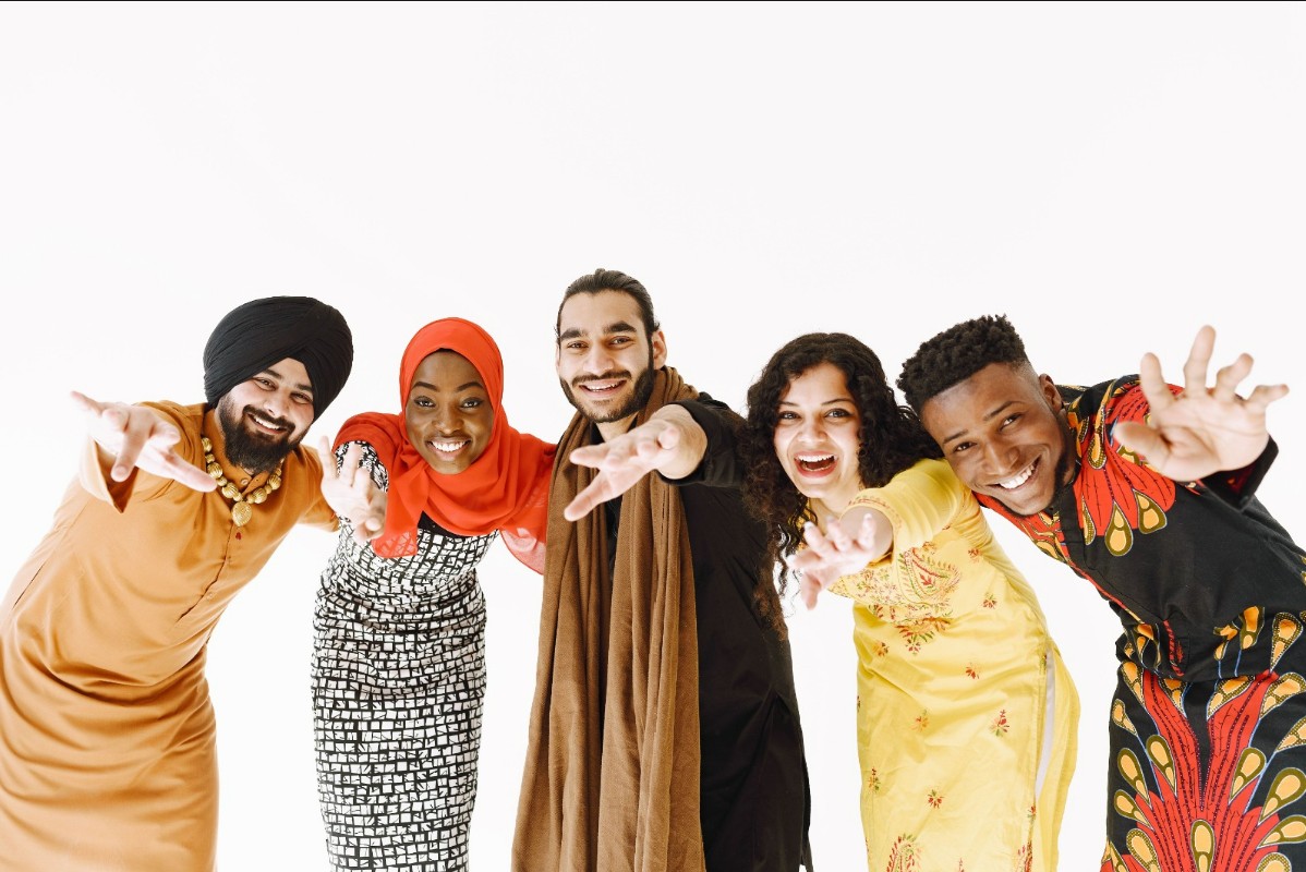 Diverse team representing the five regions ZoeM operates in.
